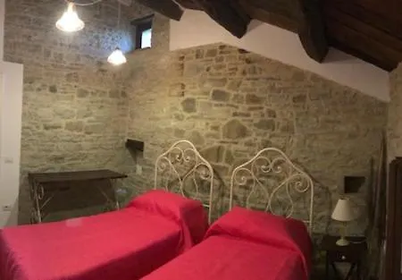 Casale Belvedere Con Piscina Nel Bosco