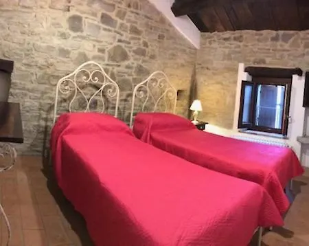 Casale Belvedere Con Piscina Nel Bosco Apart Otel Apecchio