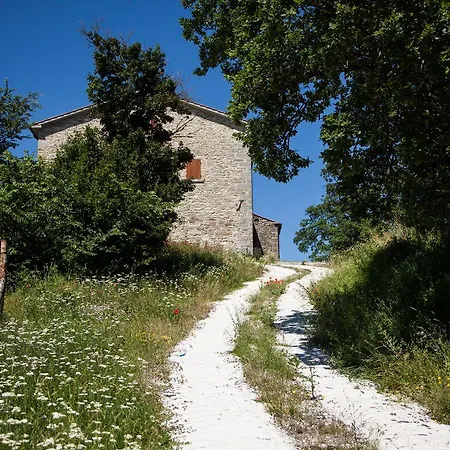 Casale Belvedere Con Piscina Nel Bosco *