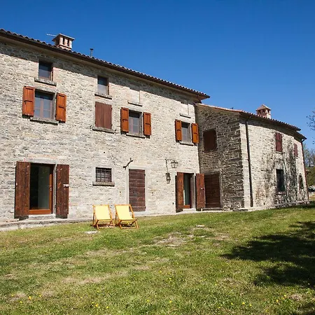 Casale Belvedere Con Piscina Nel Bosco * Apecchio