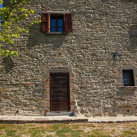 Casale Belvedere Con Piscina Nel Bosco * Apecchio