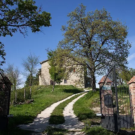 Casale Belvedere Con Piscina Nel Bosco Apart Otel